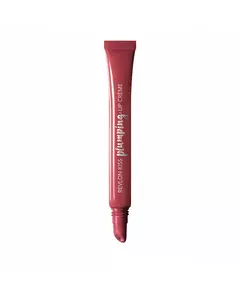 Revlon Kiss Cushion Gonflage Gloss à lèvres 535 Baie épicée, 7,1 g