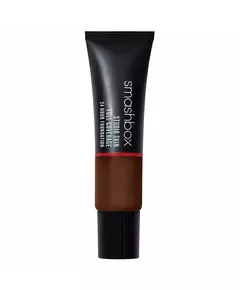 Smashbox Studio Skin Hohe Deckung Flüssige Grundierung 4 5 Sehr tiefe Wärme, 30 ml