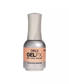 Langanhaltender semipermanenter Nagellack Orly Gelfx Creme, Shaggin' Wagon, 18 ml