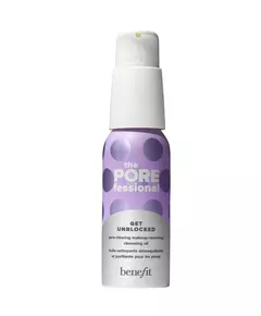 Benefit The POREfessional Nettoyage des pores Huile nettoyante Pour le visage, 147 ml