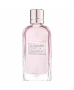 Abercrombie & Fitch FIRST INSTINCT WOMAN eau de parfum vaporisateur, 50 ml