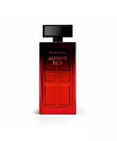 Elizabeth Arden Always Red Eau de Toilette Pour les femmes, 50 ml