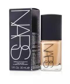 Nars Sheer Glow Creme-Grundierung Tahoe, 30 ml