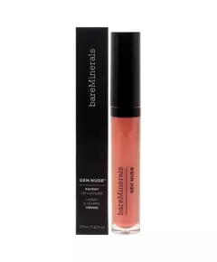 BareMinerals Gen Nude Patent Flüssiger Lippenstift Liebling, 3,7 ml