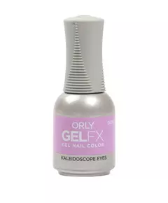 Semipermanenter Nagellack Orly Gelfx Kaleidoscope Eyes, 18 ml