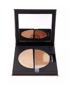 Smashbox Halo Healthy Glow Erleuchtend Highlighter-Palette Goldene Perle, 5 g