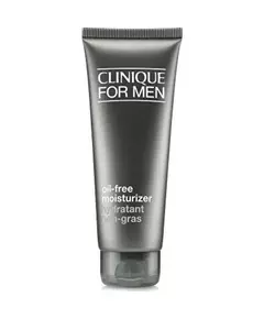 Gel matifiant visage Clinique Men, 100 ml