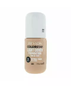 Revlon Colorstay Fond de teint liquide 280 Fauve SPF 35, 30 ml