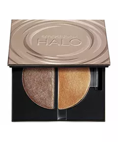 Smashbox Halo Healthy Glow Erleuchtend Highlighter-Palette Goldbronze, 5 g
