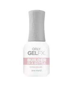 Orly Gelfx Builder In A Bottle Kit Vernis à ongles semi-permanent Concealer, 18 ml