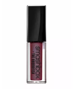 Smashbox Crystalized Always On Matt Flüssiger Lippenstift Verdammter Amethyst, 4 ml