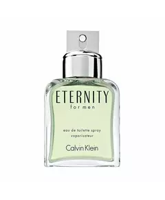 Calvin Klein ETERNITY MEN eau de toilette vaporisateur, 50 ml