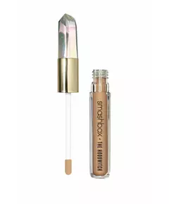 Smashbox Crystalized Always On Couleur fraîche & éclat Fard à paupières liquide Artisanat riche, 3,9 ml