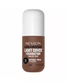 Revlon ColorStay 12h Naturel Fond de teint liquide 620 Java, 30 ml