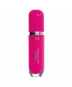 Revlon Ultra HD Vinyl Lip Rouge à lèvres liquide 975 Dominez le monde, 5,9 ml