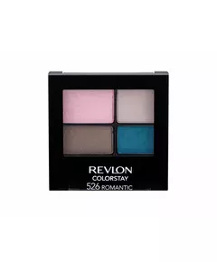 Revlon Color Stay Lidschattenpalette FÜNFHUNDERTSECHSUNDZWANZIG Romantisch, 4,8 g