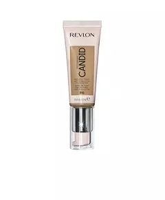 Revlon PhotoReady Candid Finition naturelle Fond de teint crème 310 Caramel au beurre, 22 ml