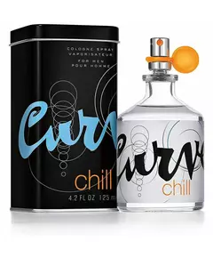 Liz Claiborne Curve Chill Eau de Cologne Für Männer, 125 ml