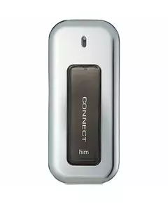 Fcuk Connect Him Eau de Toilette Für Männer, 100 ml