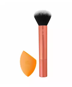 Make-up-Pinselset Real Techniques Everything Blending Duo, 2 Stück