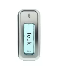 Eau de Toilette für Herren Fcuk Him, 100 ml