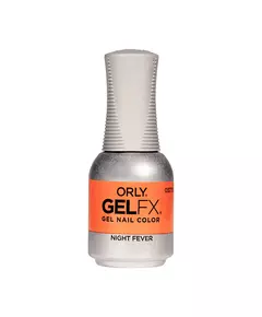 Orly Gelfx Crème Vernis à ongles semi-permanent Night Fever, 18 ml