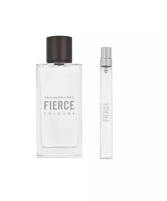 Set Abercrombie & Fitch: Fierce Cologne Eau De Cologne For Men 100 ml + Fierce Cologne Eau De Cologne For Men, 100 ml