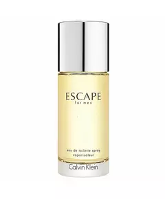 Calvin Klein Escape Eau de Toilette Für Männer, 50 ml