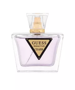 Guess Seductive Charm Eau de Toilette Für Frauen, 75 ml