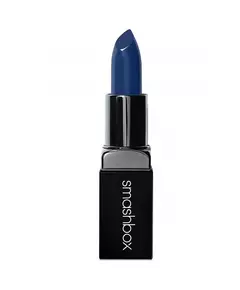 Smashbox Be Legendary Crème mate Rouge à lèvres crème Bleu profond, 3 g