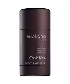 Calvin Klein Euphoria Antitranspirant Deodorant-Stick Für Männer, 75 ml