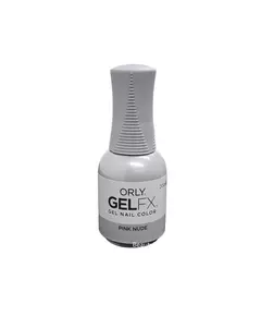 Orly Gelfx Brille Vernis à ongles semi-permanent Nu rose, 18 ml