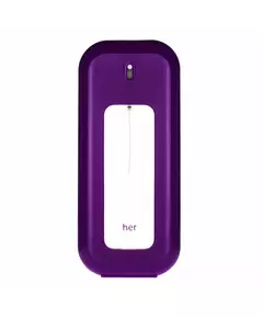 Fcuk 3 Her Eau de Toilette Pour les femmes, 100 ml