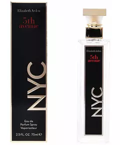 Elizabeth Arden 5th Avenue NYC Red Eau de Parfum Pour les femmes, 75 ml