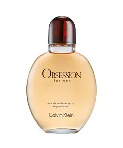 Calvin Klein Obsession Eau de Toilette Für Männer, 125 ml