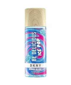 Donna Karan Be Delicious Ice Pop Berry Bliss Body Mist, 250 ml