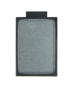 Buxom Single Eyeshadow Bar Pigmentiert Creme-Lidschatten Cooler Kaviar, 1,4 g