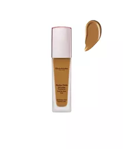 Elizabeth Arden Flawless Finish Skincaring Hyaluronsäure Lange Tragedauer Creme-Grundierung 550N Tief neutral, 30 ml