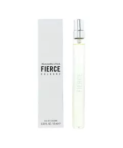 Abercrombie & Fitch Fierce Cologne Eau de Cologne Pour hommes, 10 ml