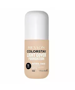 Revlon ColorStay 12h Fond de teint liquide 150 Buff SPF35, 30 ml