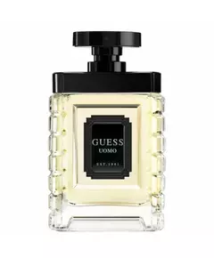 Guess Uomo Eau de Toilette Für Männer, 100 ml