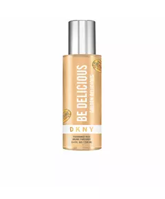 DKNY Golden Delicious Spray parfumé Pour les femmes, 250 ml