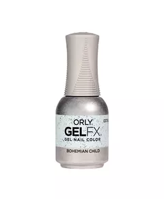 Langanhaltender semipermanenter Nagellack Orly Gelfx Creme Bohemian Child, 18 ml