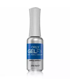 Semipermanenter Nagellack Orly Gelfx Shimmer Ripple Effect, 9 ml