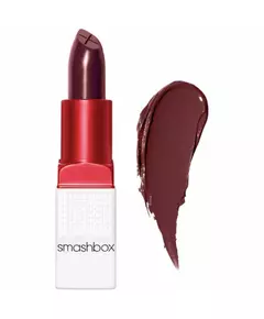 Smashbox Prime & Plush Creme-Lippenstift Fräulein Verhalten, 3,4 g