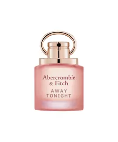 Abercrombie & Fitch Away Tonight Eau de Parfum pour femmes, 50 ml