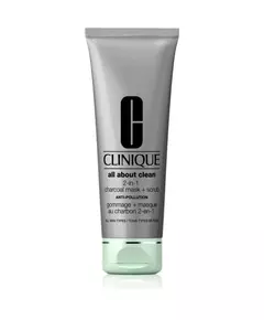 Clinique All About Clean Gommage exfoliant, 100 ml