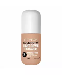 Revlon ColorStay 12h Fond de teint liquide 240 Beige moyen SPF 35, 30 ml