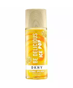 Donna Karan Be Delicious Ice Pop Citrus Splash Body Mist, 250 ml