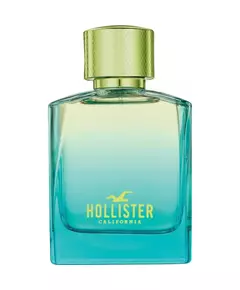 Hollister Wave 2 Eau de Toilette Pour hommes, 30 ml